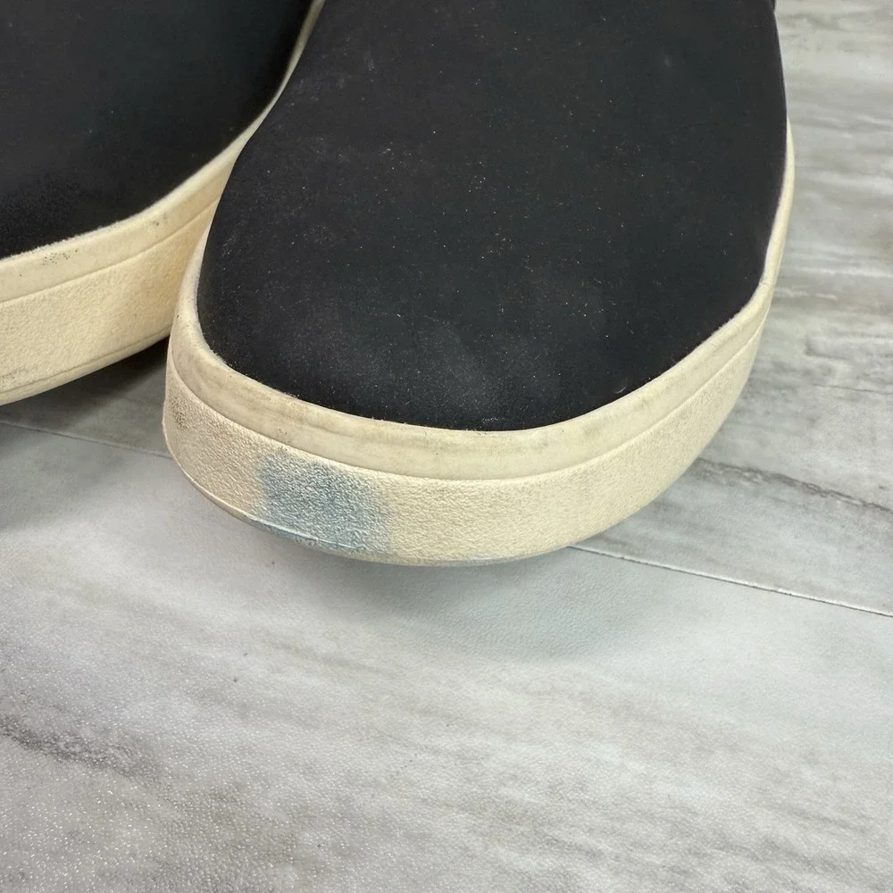 IZOD Men's PALMER Chukka Boots Black‎ Casual Shoes Size 10